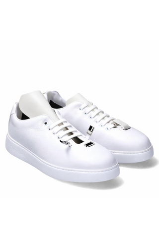 T-Kit Antique White Fabric / Leather