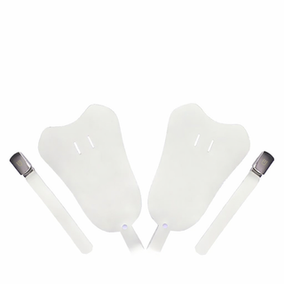 T-Kit Antique White Fabric / Leather-AmbrogioShoes