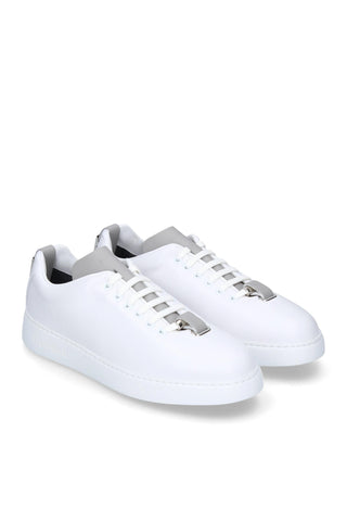 T Kit Calf Leather - Ash Gray