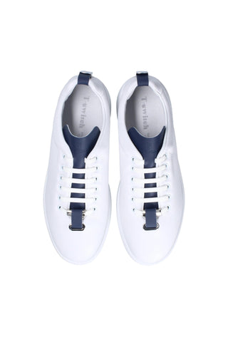 T Kit Calf Leather - Blue