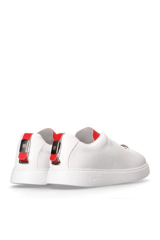 T Kit Calf Leather - Red