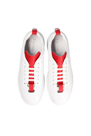 T Kit Calf Leather - Red