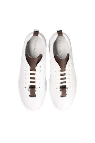 T Kit Calf Leather - Walnut