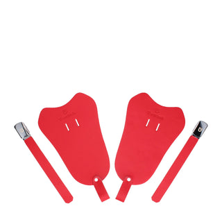 T-KIT – CALF LEATHER - RED