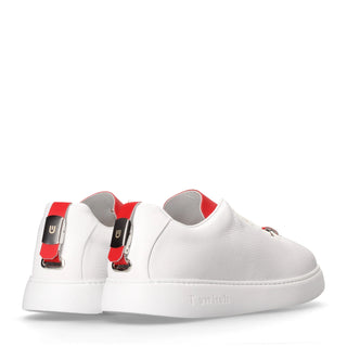 T-KIT – CALF LEATHER - RED