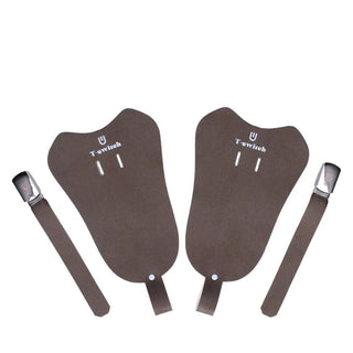 T-Kit Cocoa Fabric / Leather-AmbrogioShoes