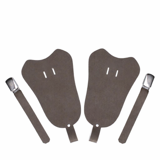 T-Kit Cocoa Fabric / Leather-AmbrogioShoes