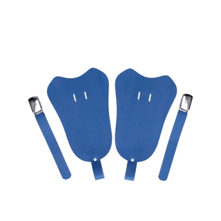 T-Kit Dejavu Blue Fabric / Leather-AmbrogioShoes