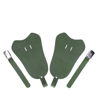 T-Kit Garden Fabric / Leather - Green-AmbrogioShoes