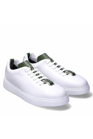 T-Kit Garden Green Fabric / Leather