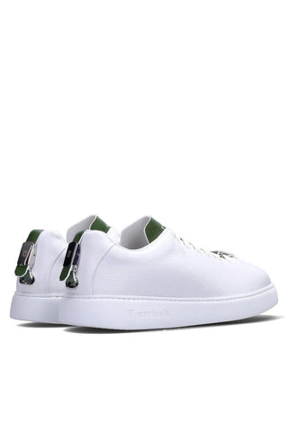 T-Kit Garden Green Fabric / Leather