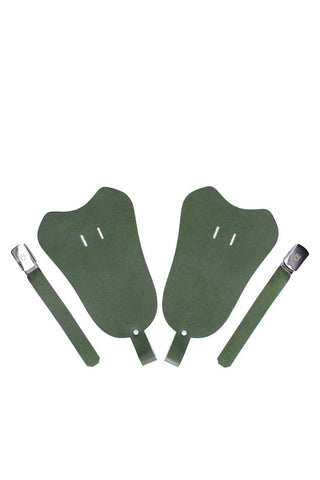T-Kit Garden Green Fabric / Leather