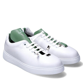 T-Kit Kashmir Fabric / Leather-AmbrogioShoes