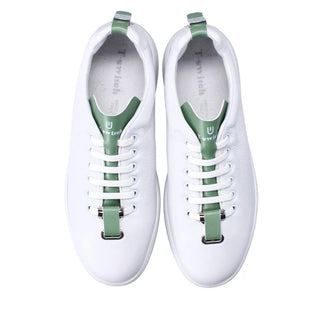 T-Kit Kashmir Fabric / Leather-AmbrogioShoes