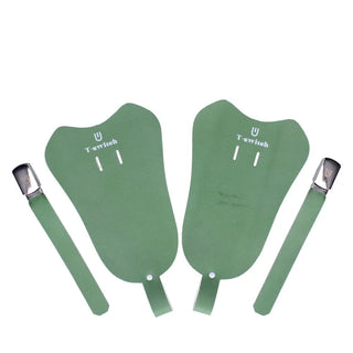 T-Kit Kashmir Fabric / Leather-AmbrogioShoes