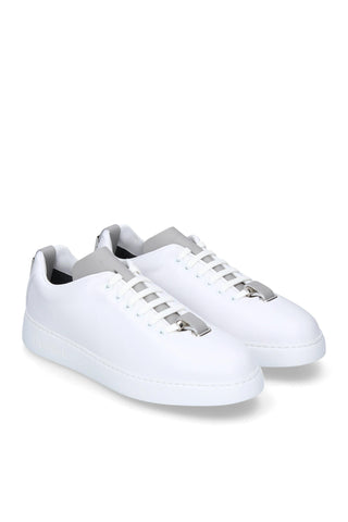 T Kit Leather - Ash Gray