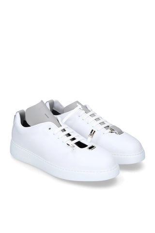 T Kit Leather - Ash Gray