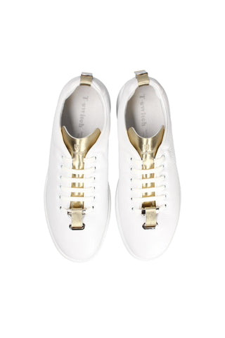 T-Kit Leather - Gold