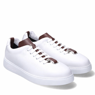 T-Kit Rum Raisin Fabric / Leather Kit-AmbrogioShoes