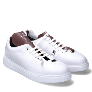 T-Kit Rum Raisin Fabric / Leather Kit-AmbrogioShoes