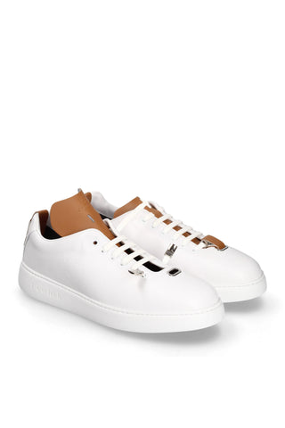 T Kit – calf leather - Brandy