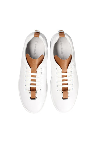 T Kit – calf leather - Brandy