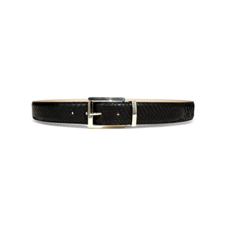 Tuzzi D5 Genuine Exotic Python Men's Belts (TZ1004)