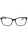 8055 - Black On Tiffany Blue/clear demo lens