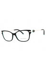 8055 - Black On Tiffany Blue/clear demo lens