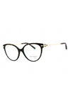 8134 - Havana On Tiffany Blue/Clear demo lens