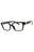 8001 - Black/Clear demo lens