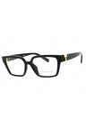 8001 - Black/Clear demo lens