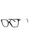 8001 - Black/clear demo lens