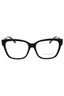 8001 - Black/clear demo lens
