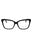 8001 - Black/Clear demo lens