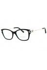 8055 - Black on Tiffany Blue/clear demo lens