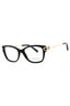 8001 - Black/clear demo lens