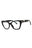 8001 - Black/clear demo lens