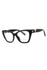 8001 - Black/clear demo lens