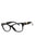 8420 - Black/clear demo lens