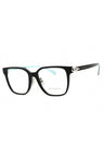 8001 - Black/clear demo lens