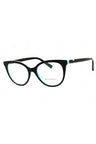8055 - Black On Tiffany Blue