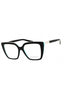 8055 - Black On Tiffany Blue