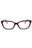 8389 - Burgundy/clear demo lens