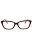 8389 - Burgundy/clear demo lens