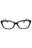 8001 - Black/clear demo lens