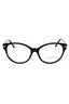 8001 - Black/Clear demo lens