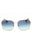 60219S - Pale Gold/Azure Gradient Blue