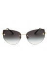 60213C - Pale Gold/Grey Gradient
