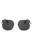 6021S4 - Pale Gold/Grey Gradient